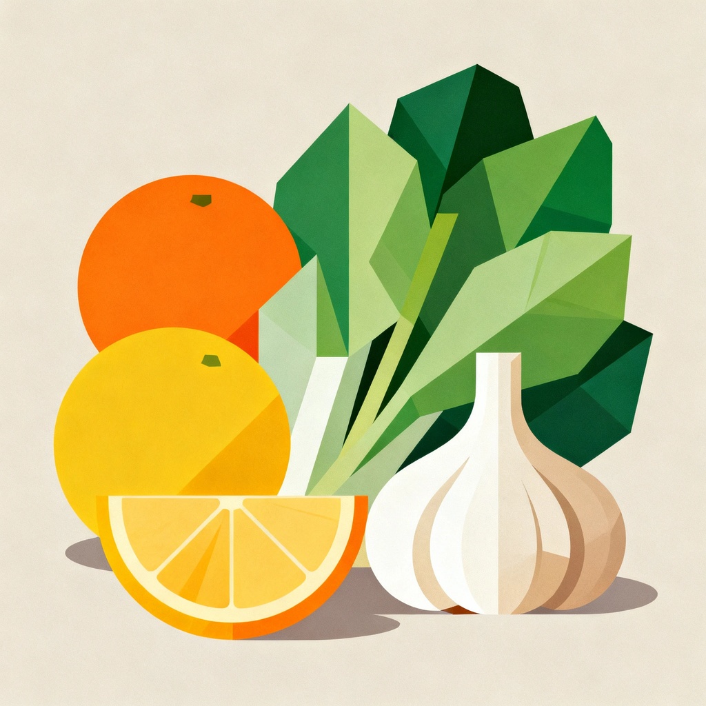 Alimenti per rafforzare il sistema immunitario